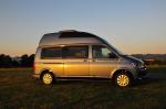 Fischer Octo-bus Hochdach Polyroof 2017 года